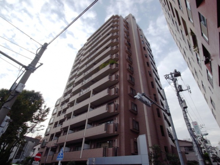 朝日マンション白金通り